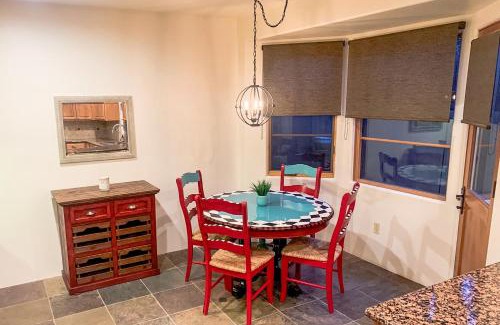 Downtown Santa Fe Casa | El Corazon #30