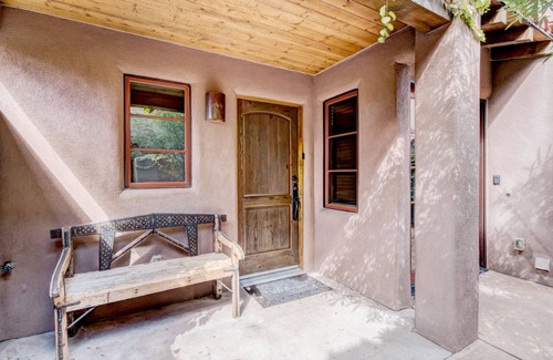 Downtown Santa Fe Casa | El Corazon de Santa Fe