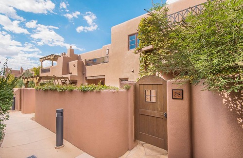 Downtown Santa Fe Casa | El Corazon de Santa Fe