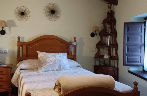 Llerandi Cabaña | El Corralín casa para 2 personas en Piloña