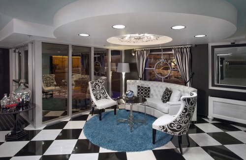 Downtown Las Vegas Hotel | El Cortez Hotel and Casino - 21 and Over