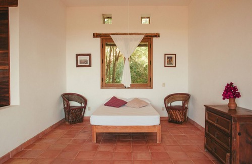 Santa María Colotepec Hotel | El Cortijo H