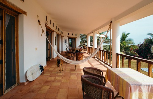 Santa María Colotepec Hotel | El Cortijo H