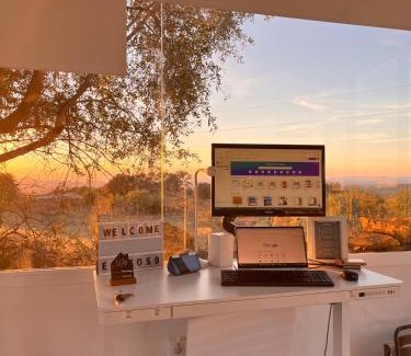 Zalamea la Real Casa | El Coso Lodge & Workation