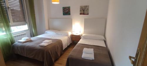 Villafranca del Bierzo Apartamento | El Cruce 1 y 2