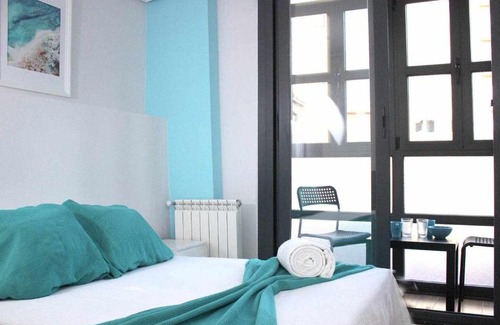 Centro histórico de León Apartamento | El dúplex mas Céntrico del Húmedo Desayuno y wifi