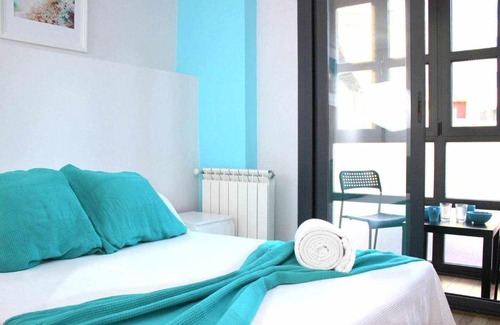Centro histórico de León Apartamento | El dúplex mas Céntrico del Húmedo Desayuno y wifi