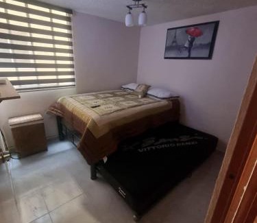 Venustiano Carranza Apartamento | El depa de Natalia a min de aeropuerto y estadio GNP