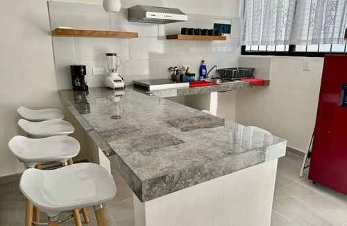 Puerto Juárez Apartamento | El Departamento Lunero
