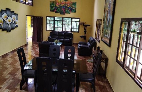 Cerro Azul Casa | El Descanso