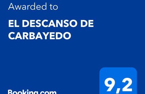 Aviles Apartamento | EL DESCANSO DE CARBAYEDO