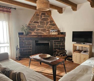 Pinofranqueado Casa | El Descanso de Las Hurdes