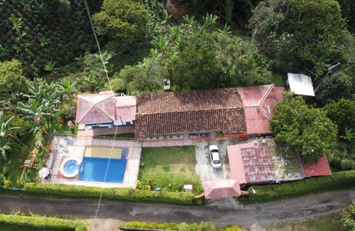 Quimbaya Casa | El Descanso De Tacurrumbi