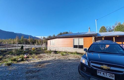 Hornopiren National Park Casa | El descanso del aguila