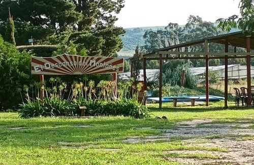 General San Martín Casa | El descanso del Montanes