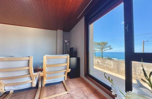 Salcidos Casa | El Descanso del Peregrino - ALQUILER VACACIONAL CON VISTAS AL MAR