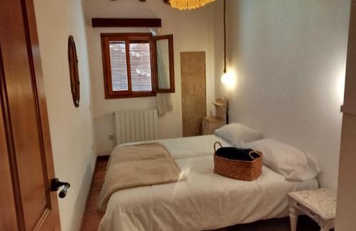 Murillo de Gállego Apartamento | El Desván del Campanero