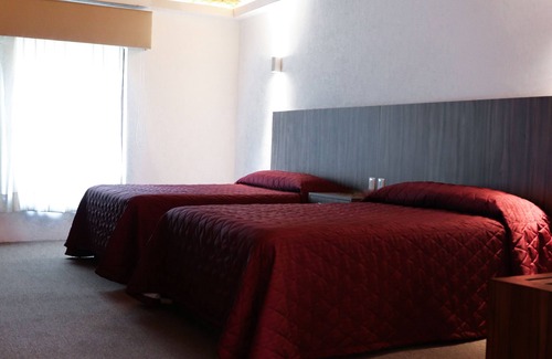 San José Iturbide Hotel | El Diezmo Hotel