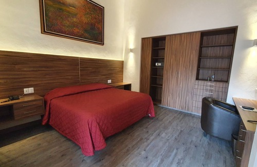 San José Iturbide Hotel | El Diezmo Hotel