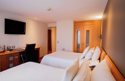 San Blas Hotel | El Dorado Hotel