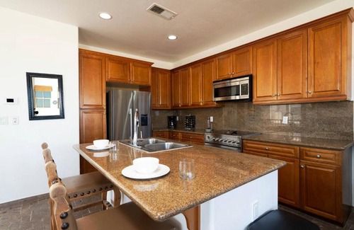 Rancho El Dorado Casa | El Dorado Ranch San Felipe Baja Beachfront Condo 763