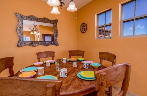 Rancho El Dorado Casa | El Dorado Ranch San Felipe Beach Condo 73-3
