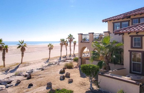Rancho El Dorado Casa | El Dorado Ranch San Felipe Beach Condo 73-3