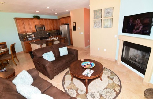 Rancho El Dorado Condominio | El Dorado Ranch San Felipe Rental Condo - Steps to the beach!!