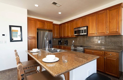 San Felipe Condominio | El Dorado Ranch San Felipe Baja Beachfront Condo 763