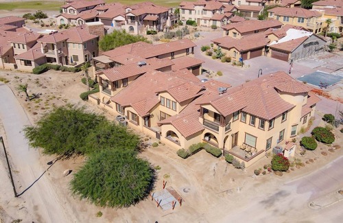 Rancho El Dorado Condominio | El Dorado Ranch San Felipe Vacation Rental Condo 21-1