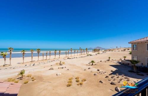 Rancho El Dorado Casa | El Dorado San Felipe Beachfront Vacation Rental Condo 75-4
