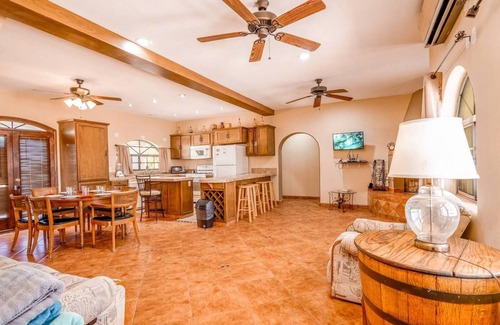 Rancho El Dorado Casa | El Dorado San Felipe Rental - Tranquility