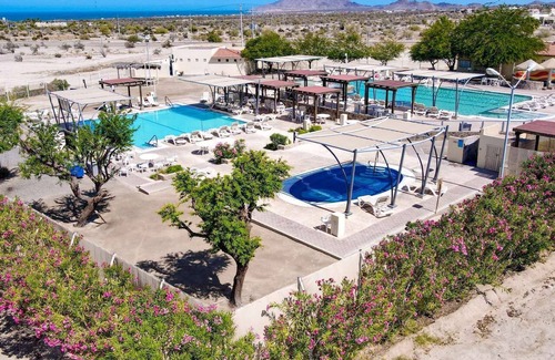 Rancho El Dorado Casa | El Dorado San Felipe Rental - Tranquility