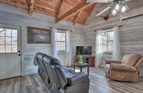 El Dorado Springs Casa | El Dorado Springs Cabin Near Trails and Parks!