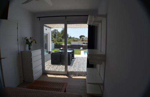 Chiclana de la Frontera Chalet De Esquí | El ENCANTO Chiclana II