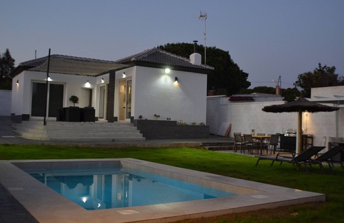 Chiclana de la Frontera Chalet De Esquí | El ENCANTO Chiclana II