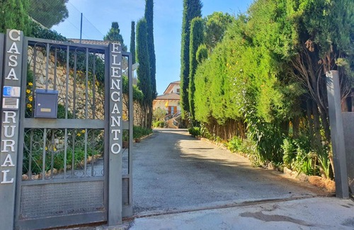 Cullar Casa | El Encanto Casa Rural Habitación 1