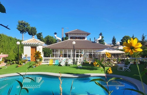 Cullar Casa | El Encanto Casa Rural Habitación 1