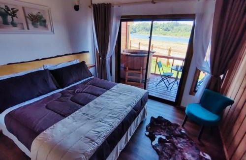 Los Rios Apartamento | El Encanto de Antilhue