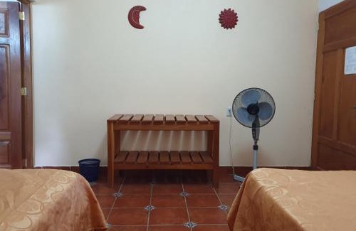 Santa Cruz Hotel | El Encanto Garden Hotel