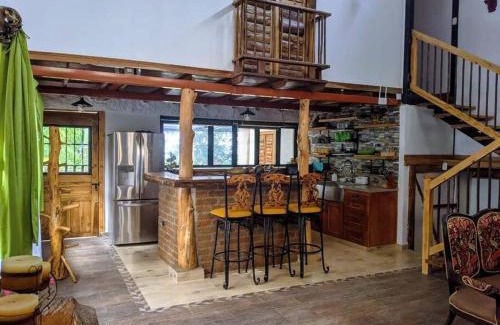 Salento Casa | El Encanto Mountain Cabin