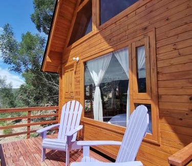 Villa de Leyva Chalet De Esquí | El Ensueño