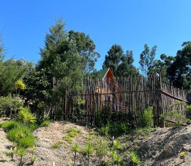 Villa de Leyva Chalet De Esquí | El Ensueño