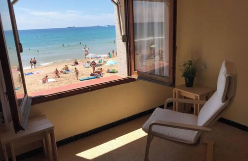 Tarragona Apartamento | El Faro Apartaments Platja Llarga - Las Salinas