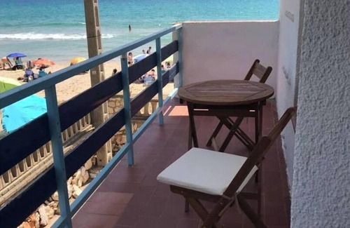 Tarragona Apartamento | El Faro Apartaments Platja Llarga - Las Salinas
