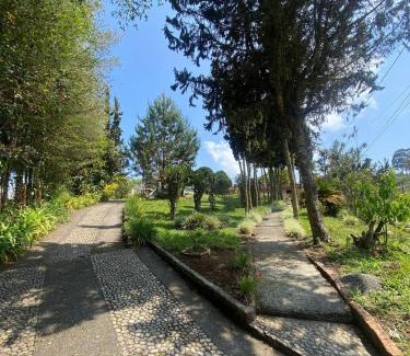 Jerico Casa | El FAUNO HOSTEL CAMPESTRE
