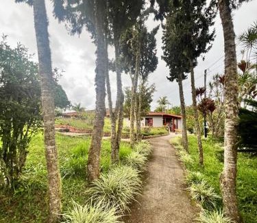 Jerico Casa | El FAUNO HOSTEL CAMPESTRE