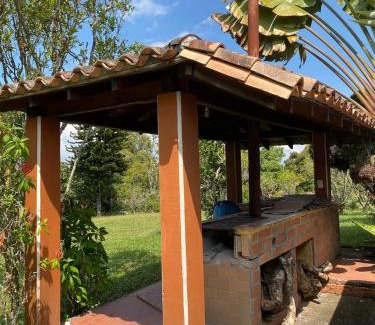 Jerico Casa | El FAUNO HOSTEL CAMPESTRE