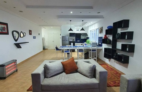 El Maamoura Casa | El Fell Dar Ufa PLAYA