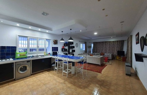El Maamoura Casa | El Fell Dar Ufa PLAYA